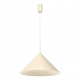 Capital Creamy lampa wisząca 1xGX53 kremowy MLP1643 Milagro