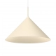 Capital Creamy lampa wisząca 1xGX53 kremowy MLP1643