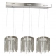 Cascata lampa wisząca 54W LED 1350lm 3000K satynowa ML3793 Milagro