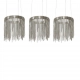 Cascata lampa wisząca 54W LED 1350lm 3000K satynowa ML3793