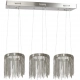 Cascata lampa wisząca 54W LED 1350lm 3000K satynowa ML3793