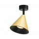 Cone oprawa sufitowa 1xGU10 złota ML1120