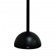 Costa lampka nocna 3W LED 300lm CCT 3000K-6000K czarna ML2271