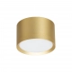 Cyklop lampa sufitowa 1xGX53 złota ML1202