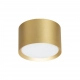 Cyklop lampa sufitowa 1xGX53 złota ML1202