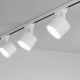 Cyklop reflektor do szynoprzewodu 3F 1XGX53 biały ML2130