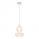 Daphne lampa wisząca 12W LED 1336lm 3000K złota ML0862 Milagro