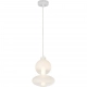 Daphne lampa wisząca 12W LED 1336lm 3000K złota ML0862