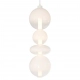Daphne lampa wisząca 36W LED 4619lm 3000K złota ML0863