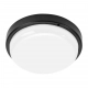 Davo Okrąg oprawa kanałowa IP64 18W LED 1800lm 4000K czarna EK1081