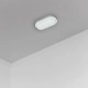 Davo Owal oprawa kanałowa IP64 8W LED 720lm 4000K biała EK1079