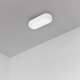 Davo Owal oprawa kanałowa IP64 18W LED 1800lm 4000K biała EK1082