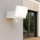 Davos naświetlacz IP54 30W LED 2000lm 4000K biały ML2112