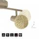 Dex lampa sufitowa 2xE14 kaszmir ML2118