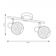 Dex lampa sufitowa 2xE14 kaszmir ML2118