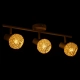 Dex lampa sufitowa 3xE14 kaszmir ML2119