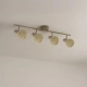 Dex lampa sufitowa 4xE14 kaszmir ML2120