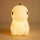 Dino lampka stołowa 1W LED 2.46-34.19lm 3000K, RGB wielokolorowa ML2265