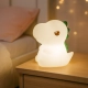Dino lampka stołowa 1W LED 2.46-34.19lm 3000K, RGB wielokolorowa ML2265