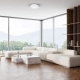 Evora Round lampa sufitowa 6W LED 420lm CCT 3000K, 4000K, 6000K biała ML1786