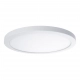 Evora Round lampa sufitowa 18W LED 1260lm CCT 3000K, 4000K, 6000K biała ML1787 Milagro