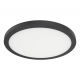 Evora Round lampa sufitowa 24W LED 1680lm CCT 3000K, 4000K, 6000K czarna ML1791 Milagro
