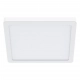 Evora Square lampa sufitowa 12W LED 840lm CCT 3000K, 4000K, 6000K biała ML1792