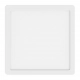 Evora Square lampa sufitowa 18W LED 1260lm CCT 3000K, 4000K, 6000K biała ML1793