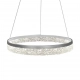 Gala lampa wisząca 25W LED 2000lm 4000K srebrna ML2242