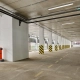 Gin Black oprawa hermetyczna IP65 36W LED 3850lm 4000K czarna, biała EKH1736