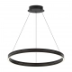 Gravity lampa wisząca 36W LED 2300lm 4000K czarna, złota ML1183