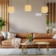 Hang Track lampa wisząca do szynoprzewodu 1F 1XE27 czarna ML2278