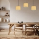 Hang Track lampa wisząca do szynoprzewodu 3F 1XE27 czarna ML2280