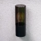 Harlem kinkiet ogrodowy IP44 1xE27 czarny EKO1709