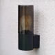 Harlem kinkiet ogrodowy IP44 1xE27 czarny EKO1709