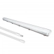 Lampa Hermetyczna zestaw IP65 2xT8 120cm LED szara EKH2340 Milagro