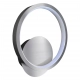 Hoop kinkiet 7W LED 4000K chrom ML1548 Milagro