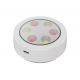 Jojo lampka podszafkowa 0.6W LED 50lm CCT 3000K-6000K, RGB biała EKB1438