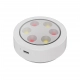 Jojo lampka podszafkowa 0.6W LED 50lm CCT 3000K-6000K, RGB biała, czarna EKB1665