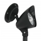 Joker lampa solarna stojąca IP44 0.06W LED 2lm 4000K czarna EKO0600
