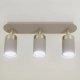 Joker lampa sufitowa 3xGU10 kaszmir, złota MLP2330