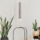 Joker lampa wisząca 1xGU10 kaszmir, złota MLP2331