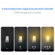 Kama lampka wtykowa 0.5W LED 10lm 2700K biała EKW1441