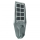 Kers Ii latarnia solarna IP65 300W LED 1200lm 6500K czarna EKO1191