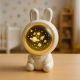 Kosmonauta lampka stołowa 4W LED N/D 3000K, 9800K, światło niebieskie biała ML2262