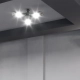 Lampa Warsztatowa 50W LED 4500lm 4000K czarna EK0246