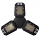 Lampa Warsztatowa 50W LED 4500lm 4000K czarna EK0246