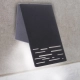 Line kinkiet IP44 10W LED 4000K czarny ML099