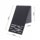 Line kinkiet IP44 10W LED 4000K czarny ML099