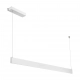 Linea lampa wisząca 36W LED 1800lm CCT 3000K, 4000K, 5700K biała ML1783 Milagro